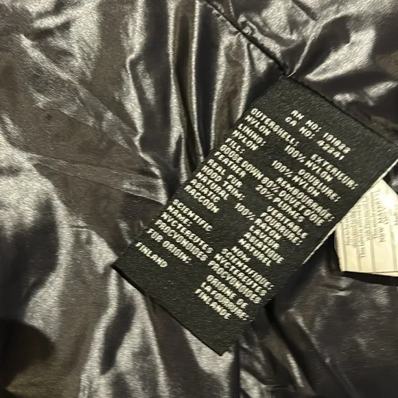 Sam jacket - Picture 5 of 5